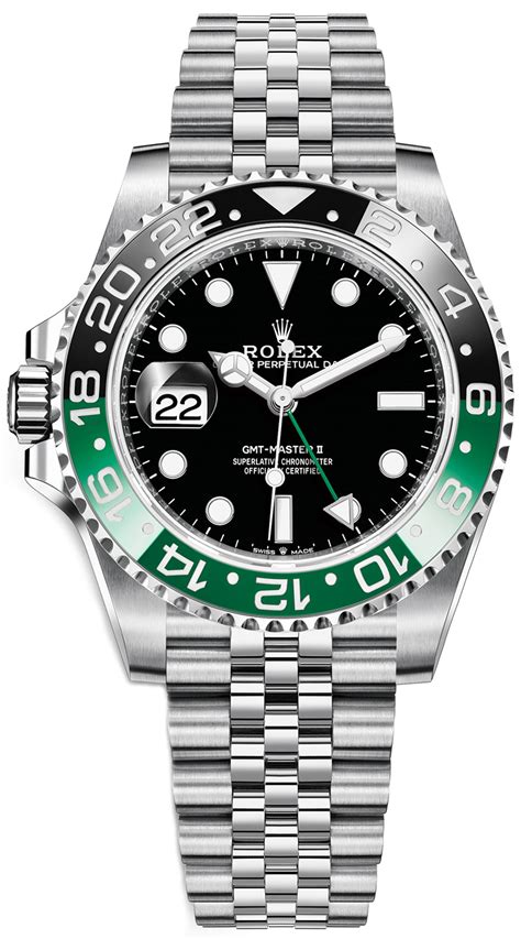 Rolex gmt retail price